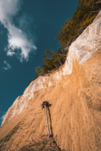 Kreidefelsen, Piratenschlucht, Sassnitz, Rügen, Ostsee, Ostseeküste, Deutschland, Europa Kreidefelsen, Piratenschlucht, Sassnitz, Rügen, Ostsee, Ostseeküste, Deutschland, Europa