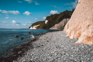 Kreidefelsen, Piratenschlucht, Sassnitz, Rügen, Ostsee, Ostseeküste, Meer, Deutschland, Europa Kreidefelsen, Piratenschlucht, Sassnitz, Rügen, Ostsee, Ostseeküste, Meer, Deutschland, Europa