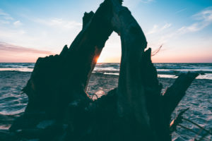 Weststrand, Ostsee, Fischland, Darß, Zingst, Sonnenuntergang, Ostseeküste, Deutschland, Europa Weststrand, Ostsee, Fischland, Darß, Zingst, Sonnenuntergang, Ostseeküste, Deutschland, Europa