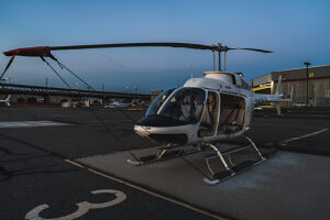 Helicopter, Helipad 3, FlyNYON Helicopter Tours, Kearny, New Jersey, USA Helicopter, Helipad 3, FlyNYON Helicopter Tours, Kearny, New Jersey, USA