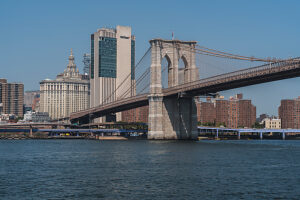 Brooklyn Bridge, New York City, Manhattan, USA Brooklyn Bridge, New York City, Manhattan, USA