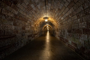 Tunnel entrance to the Kehlsteinhaus, Berchtesgaden, Bavaria, Germany, Tunnel entrance to the Kehlsteinhaus, Berchtesgaden, Bavaria, Germany,