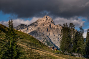 Idyllic alpine landscape, Berchtesgaden, Berchtesgadener Land, Upper Bavaria, Bavaria, Germany, Alps, Mountains, Berchtesgaden Mountains, Salzburg State Idyllic alpine landscape, Berchtesgaden, Berchtesgadener Land, Upper Bavaria, Bavaria, Germany, Alps, Mountains, Berchtesgaden Mountains, Salzburg State