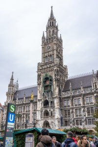 Europa, Deutschland, Bayern, München, Stadtzentrum, Marienplatz, Weihnachtsmarkt Europa, Deutschland, Bayern, München, Stadtzentrum, Marienplatz, Weihnachtsmarkt
