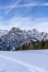 Europa, Österreich, Berchtesgadener Alpen, Salzburg, Werfen, Ostpreussenhütte, Blick auf das Hagengebirge Europa, Österreich, Berchtesgadener Alpen, Salzburg, Werfen, Ostpreussenhütte, Blick auf das Hagengebirge