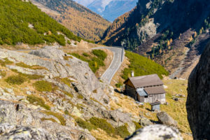 Flüelapass, Kanton Graubünden, Unterengadin, Schweiz Flüelapass, Kanton Graubünden, Unterengadin, Schweiz