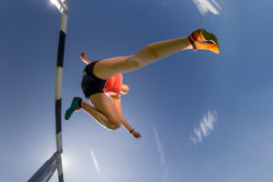Athletics, hurdles, woman, 22 years, Schorndorf, Baden Württemberg, Germany Athletics, hurdles, woman, 22 years, Schorndorf, Baden Württemberg, Germany