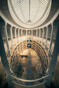 a mausoleum with special architecture a mausoleum with special architecture