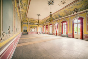 a splendid baroque hall a splendid baroque hall