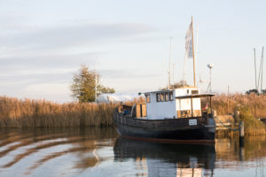 Hafen von Freest, Mecklenburg-Vorpommern, Deutschland
Hafen von Freest, Mecklenburg-Vorpommern, Deutschland