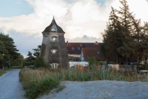 Mühle in Vitte, Mecklenburg-Vorpommern, Deutschland Mühle in Vitte, Mecklenburg-Vorpommern, Deutschland