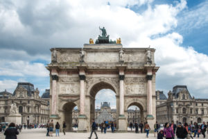 Carrousel Arc de Triomphe, Paris Carrousel Arc de Triomphe, Paris