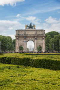 Carrousel Arc de Triomphe, Paris Carrousel Arc de Triomphe, Paris