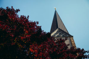 Marienkirche in Neustadt, Bielefeld Marienkirche in Neustadt, Bielefeld