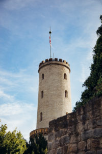 Deutschland, Nordrhein-Westfalen, Bielefeld, Sparrenburg Deutschland, Nordrhein-Westfalen, Bielefeld, Sparrenburg