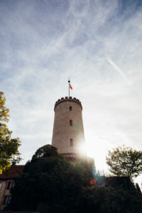Deutschland, Nordrhein-Westfalen, Bielefeld, Sparrenburg Deutschland, Nordrhein-Westfalen, Bielefeld, Sparrenburg