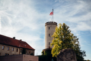 Deutschland, Nordrhein-Westfalen, Bielefeld, Sparrenburg Deutschland, Nordrhein-Westfalen, Bielefeld, Sparrenburg
