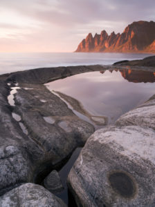 Tungeneset, Senja Island, Norway Tungeneset, Senja Island, Norway
