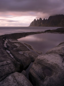 Tungeneset, Senja Island, Norway Tungeneset, Senja Island, Norway