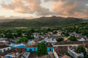 Trinidad, colourful houses and narrow lanes, Cuban place of interest, colonial town, Sierra del Escambray, colourful houses and narrow lanes Trinidad, colourful houses and narrow lanes, Cuban place of interest, colonial town, Sierra del Escambray, colourful houses and narrow lanes