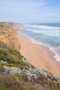 Cliffs of the 12 Apostles, Great ocean Road, Australia Cliffs of the 12 Apostles, Great ocean Road, Australia