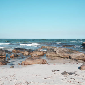 Greens Pool, Striking beach in a rocky Elephant Rocks
Greens Pool, Striking beach in a rocky Elephant Rocks