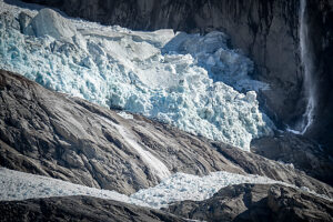 Boyabreen Glacier in Norway