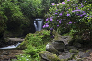Germany, Baden-Württemberg, Black Forest, Grobbach, Geroldsau waterfall, Germany, Baden-Württemberg, Black Forest, Grobbach, Geroldsau waterfall,