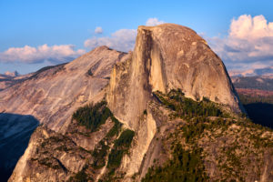 USA, United States of America, Half Dome im Yosemite National Park, California USA, United States of America, Half Dome im Yosemite National Park, California