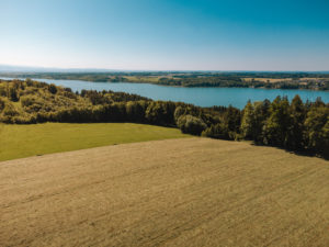 Europe, Germany, Bavaria, Alps, Chiemgau, Simssee, Countryside, Hirnsberg, Bad Endorf