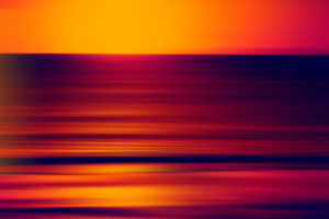 The blur of a alienation of the colour, sundown on a beach, The blur of a alienation of the colour, sundown on a beach,