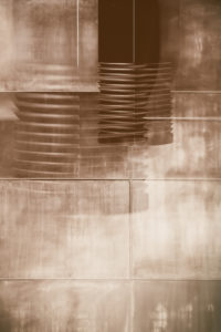abstract alienation of screws with a thread abstract alienation of screws with a thread