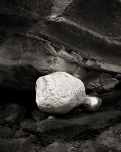 fließendes Wasser, Stein, Felsen fließendes Wasser, Stein, Felsen