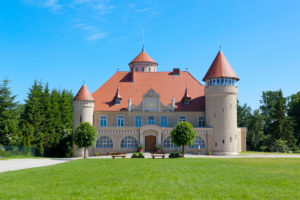 Stolpe Castle, Usedom Island, Mecklenburg-West Pomerania, Germany, Stolpe Castle, Usedom Island, Mecklenburg-West Pomerania, Germany,