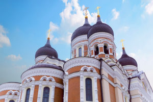 Alexander Nevsky Cathedral in Tallinn, Estonia Alexander Nevsky Cathedral in Tallinn, Estonia