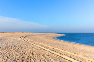 deserted beach on the island of Sylt, Schleswig-Holstein, Deutschland deserted beach on the island of Sylt, Schleswig-Holstein, Deutschland