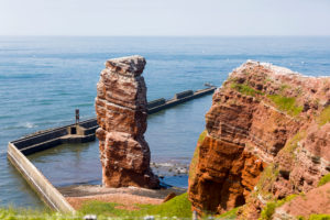 Heligoland,, coast, Lange Anna, German Bight, North Sea Island, North Sea, Schleswig-Holstein, Germany Heligoland,, coast, Lange Anna, German Bight, North Sea Island, North Sea, Schleswig-Holstein, Germany
