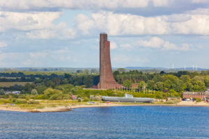 Laboe Naval Memorial, Kiel Fjord, Schleswig-Holstein, Germany Laboe Naval Memorial, Kiel Fjord, Schleswig-Holstein, Germany