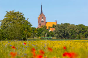 St. Marien Church, Anklam, Usedom Island St. Marien Church, Anklam, Usedom Island