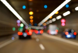 Germany, Bavaria, Munich, middle ring road, road tunnel, traffic, blur, lights Germany, Bavaria, Munich, middle ring road, road tunnel, traffic, blur, lights