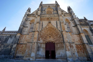 Europe, Portugal, Centro Region, Batalha, Mosteiro da Batalha, Dominican Monastery in Batalha, Monastery Church Europe, Portugal, Centro Region, Batalha, Mosteiro da Batalha, Dominican Monastery in Batalha, Monastery Church