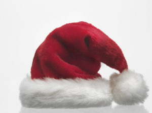Christmas Hat Nikolaus Mütze Weihnachtsmütze Santa Beanie 