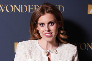 Princess Beatrice attends Borne's Wonderland event at the V&A in London. Picture date: Thursday March 6, 2025.