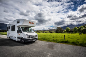 Neuseeland Fotoreise Britz Camper Neuseeland Fotoreise Britz Camper
