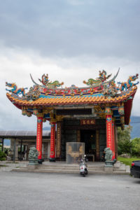 Tempel Hualien, Taiwan Tempel Hualien, Taiwan