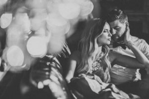 Couple, in love, touch, portrait, detail, blur,