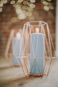 Decoration, candle holder, geometric,