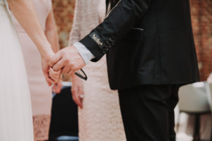 Wedding, bride, senior, detail, hands, holding,