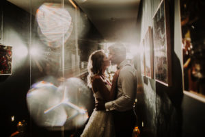Newlyweds, happy, in love Newlyweds, happy, in love