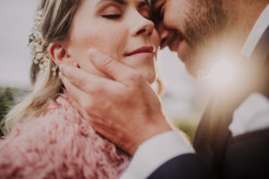 Newlyweds, happy, in love Newlyweds, happy, in love